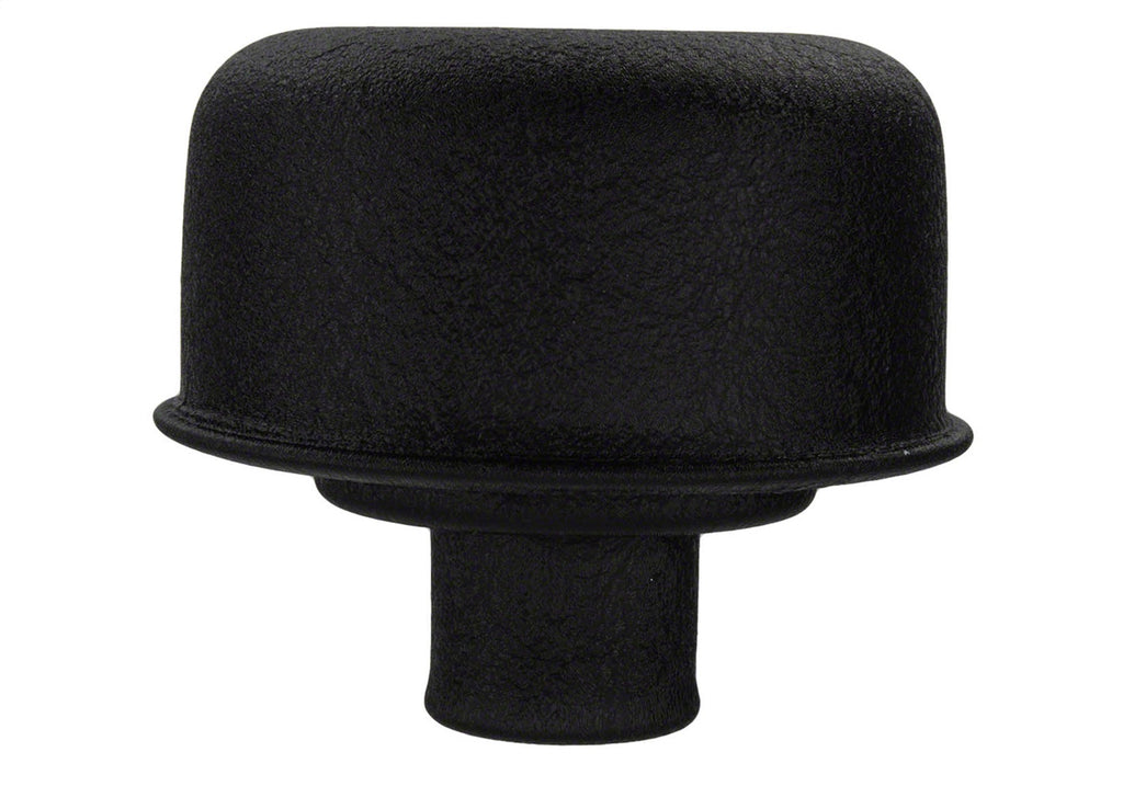 Ford Performance Parts M-6766-FRNVBK Black Breather Cap With Ford Racing Logo for Select Ford Mustang