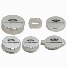 Load image into Gallery viewer, Ford Performance Parts M-6766-M50A Cap Cover Kit for Select Ford Mustang