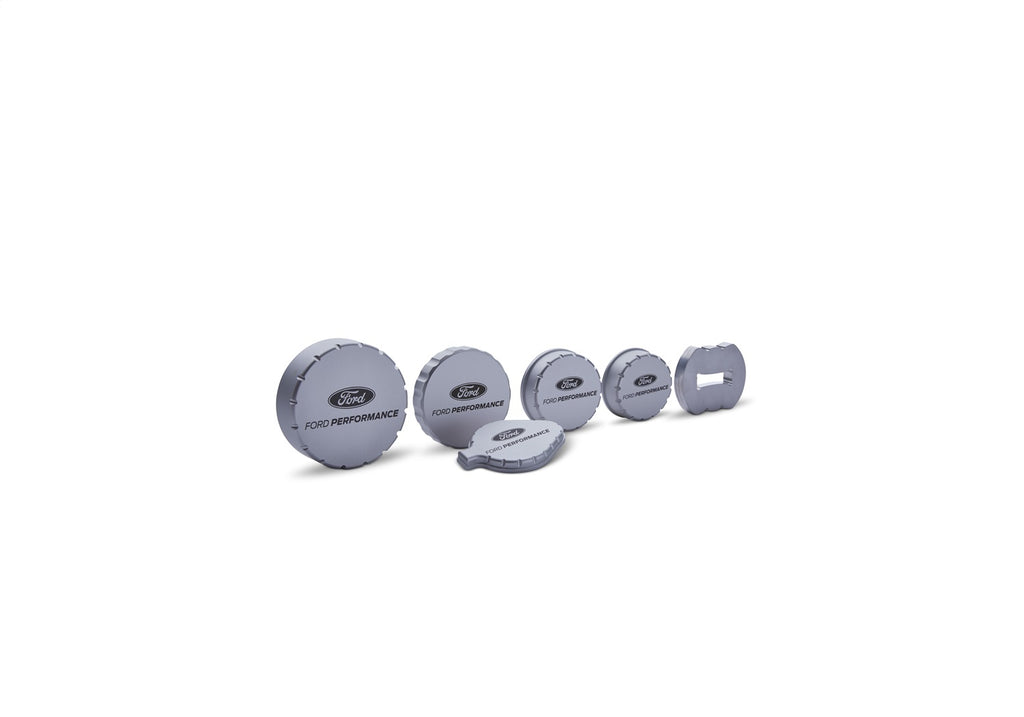 Ford Performance Parts M-6766-M50A Cap Cover Kit for Select Ford Mustang