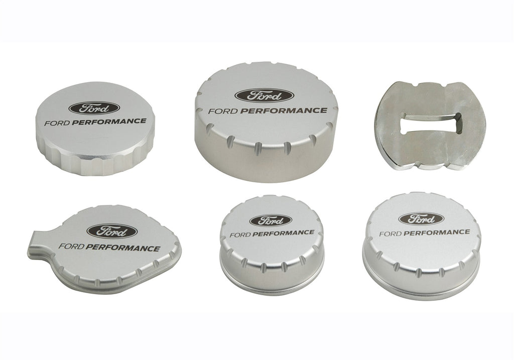 Ford Performance Parts M-6766-M50A Cap Cover Kit for Select Ford Mustang