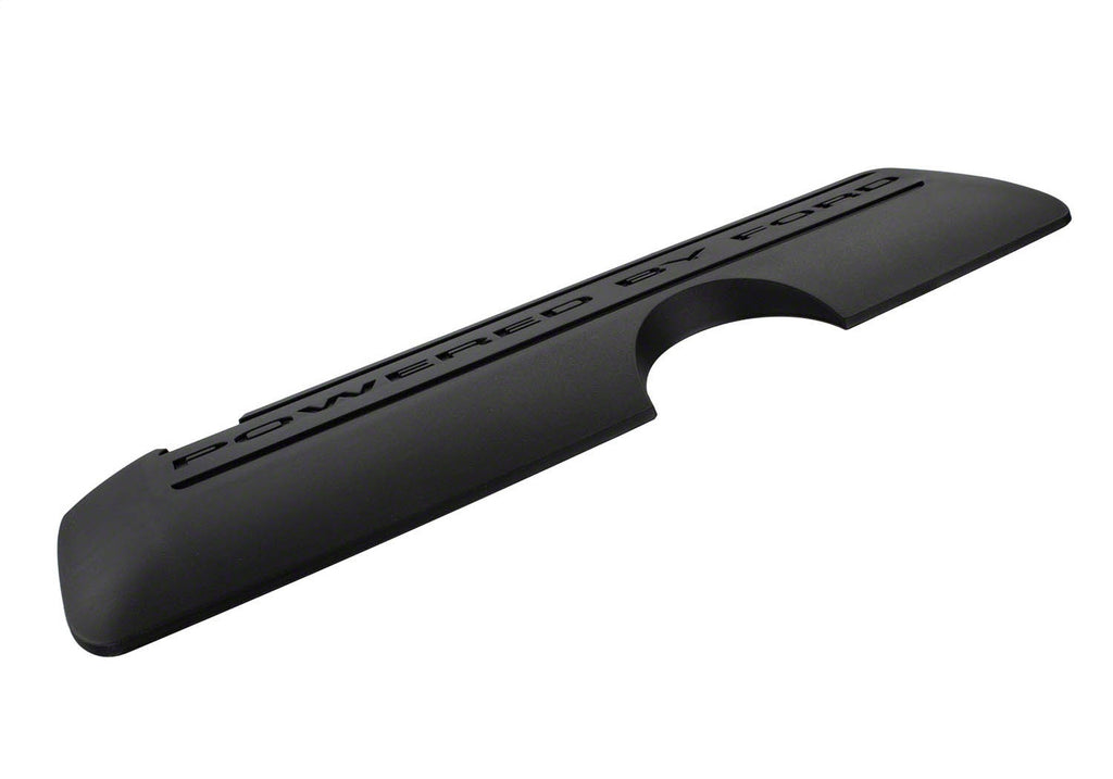 Ford Performance Parts M-6P067-M50BL 5.0L Coyote "Powered By Ford" Black Coil Covers for Select Ford F-150, Ford Mustang