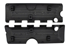 Load image into Gallery viewer, Ford Performance Parts M-6P067-M50BL 5.0L Coyote "Powered By Ford" Black Coil Covers for Select Ford F-150, Ford Mustang
