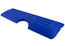 Load image into Gallery viewer, Ford Performance Parts M-6P067-M50B 5.0L Coyote "Powered By Ford" Blue Coil Covers for Select Ford F-150, Ford Mustang