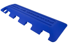 Load image into Gallery viewer, Ford Performance Parts M-6P067-M50B 5.0L Coyote "Powered By Ford" Blue Coil Covers for Select Ford F-150, Ford Mustang