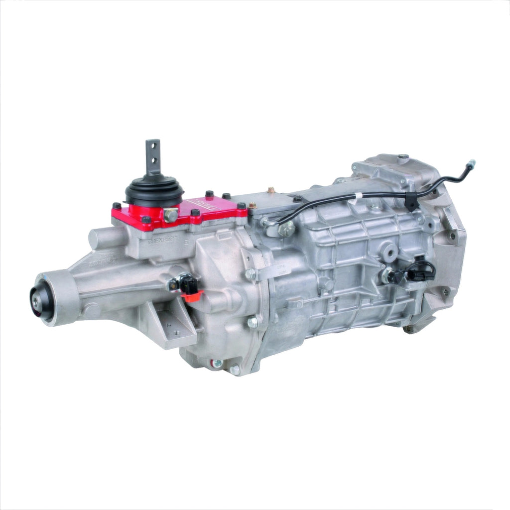 Ford Performance Parts M-7003-M6266 Tremec 6-Speed Transmission (2.66 1st Gear/26 Spline) for Select Ford Mustang