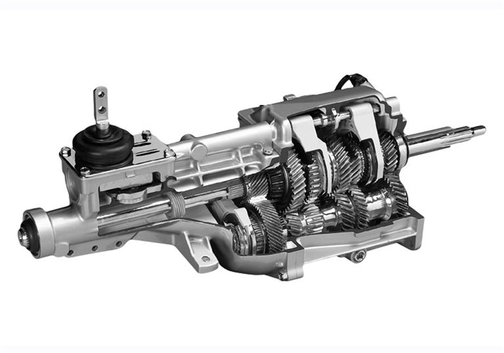 Ford Performance Parts M-7003-Z Tremec Upgraded Super-Duty T-5 Transmission for Select Ford Mustang