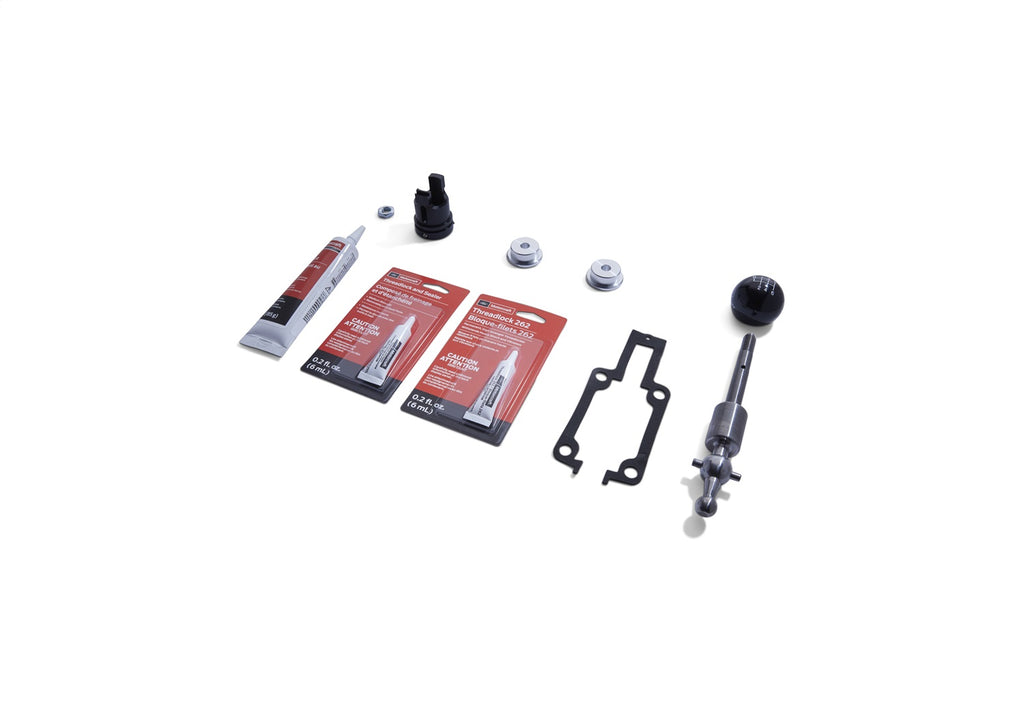 Ford Performance Parts M-7210-M8C 2015-2025 Mustang Short Throw Shifter Kit for Select Ford Mustang