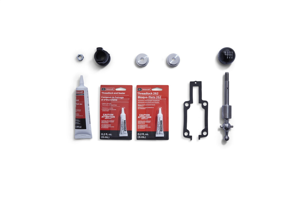 Ford Performance Parts M-7210-M8C 2015-2025 Mustang Short Throw Shifter Kit for Select Ford Mustang