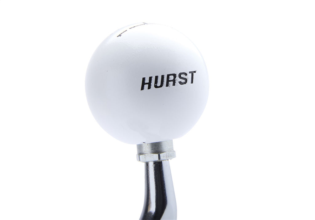 Ford Performance Parts M-7210-M 1979-2004 Mustang Hurst T-5/T-45 Shifter for Select Ford Mustang