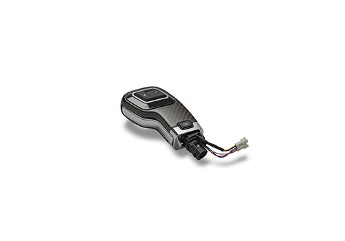 Ford Performance Parts M-7213-F15CF Automatic Shift Handle for Select Ford F-150