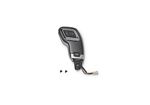 Ford Performance Parts M-7213-F15CF Automatic Shift Handle for Select Ford F-150
