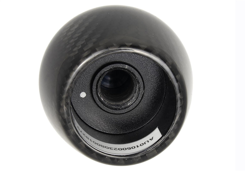 Ford Performance Parts M-7213-FSTCF Focus ST Shift Knob-Carbon Fiber, Black, 6 Speed for Select Ford Focus