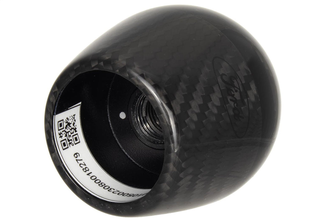 Ford Performance Parts M-7213-FSTCF Focus ST Shift Knob-Carbon Fiber, Black, 6 Speed for Select Ford Focus
