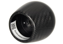 Load image into Gallery viewer, Ford Performance Parts M-7213-FSTCF Focus ST Shift Knob-Carbon Fiber, Black, 6 Speed for Select Ford Focus