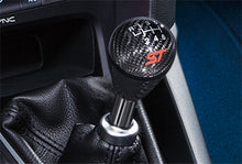 Load image into Gallery viewer, Ford Performance Parts M-7213-FSTCF Focus ST Shift Knob-Carbon Fiber, Black, 6 Speed for Select Ford Focus