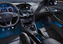 Load image into Gallery viewer, Ford Performance Parts M-7213-FSTCF Focus ST Shift Knob-Carbon Fiber, Black, 6 Speed for Select Ford Focus