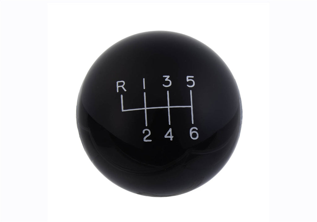 Ford Performance Parts M-7213-M8A Ford Performance Shift Knob 6-Speed for Select Ford Mustang