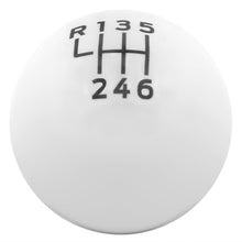 Load image into Gallery viewer, Ford Performance Parts M-7213-M8B 2015-2025 Mustang Bullitt White Shift Knob for Select Ford Mustang
