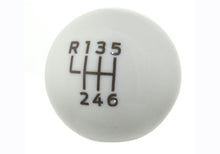 Load image into Gallery viewer, Ford Performance Parts M-7213-M8B 2015-2025 Mustang Bullitt White Shift Knob for Select Ford Mustang