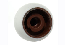 Load image into Gallery viewer, Ford Performance Parts M-7213-M8B 2015-2025 Mustang Bullitt White Shift Knob for Select Ford Mustang