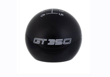 Load image into Gallery viewer, Ford Performance Parts M-7213-M8SB Ford Performance GT350 Shift Knob 6-Speed-Black for Select Ford Mustang