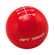 Load image into Gallery viewer, Ford Performance Parts M-7213-M8SR Ford Performance GT350 Shift Knob 6-Speed-Red for Select Ford Mustang