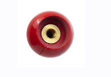 Load image into Gallery viewer, Ford Performance Parts M-7213-M8SR Ford Performance GT350 Shift Knob 6-Speed-Red for Select Ford Mustang