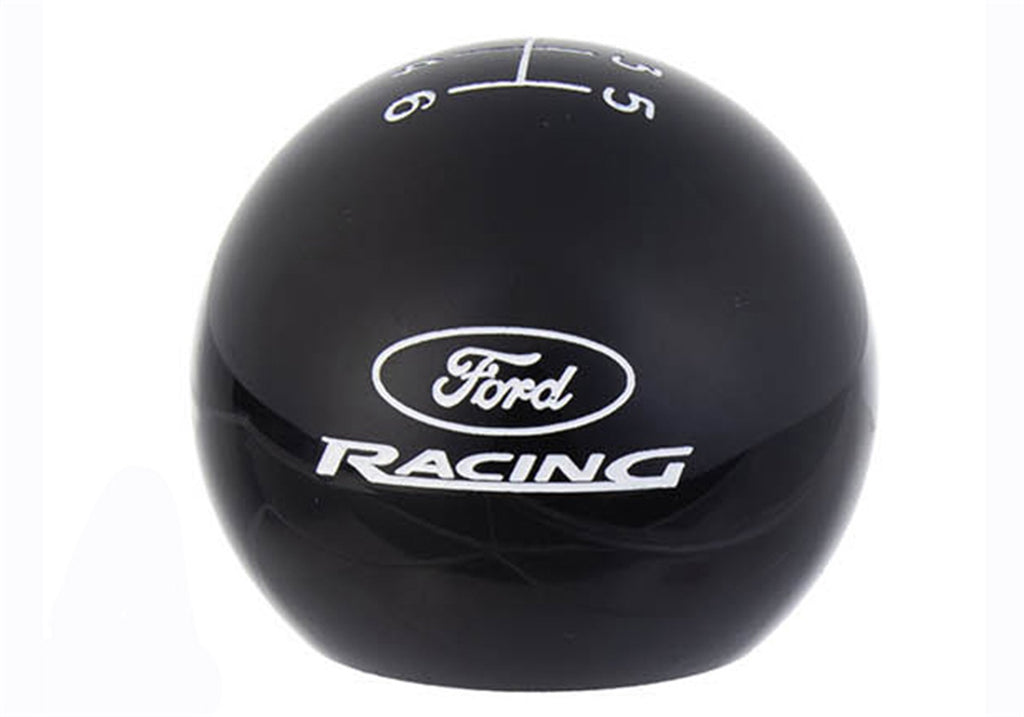 Ford Performance Parts M-7213-M8 Ford Racing Shift Knob 6-Speed for Select Ford Mustang