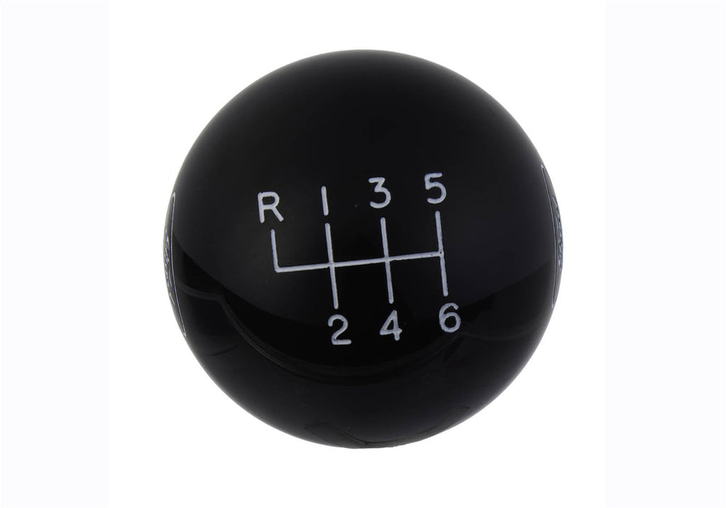 Ford Performance Parts M-7213-M8 Ford Racing Shift Knob 6-Speed for Select Ford Mustang