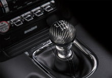 Load image into Gallery viewer, Ford Performance Parts M-7213-MCF 2015-2025 Mustang Carbon Fiber Shift Knob for Select Ford Mustang
