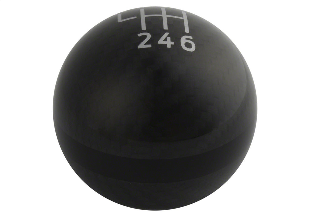 Ford Performance Parts M-7213-MCF 2015-2025 Mustang Carbon Fiber Shift Knob for Select Ford Mustang