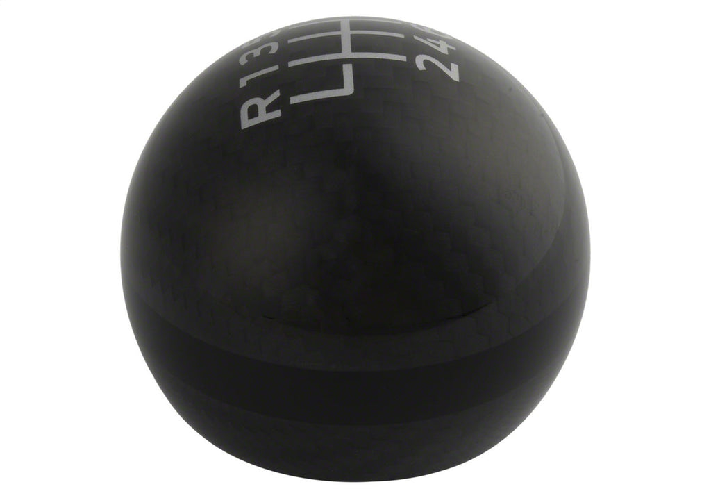 Ford Performance Parts M-7213-MCF 2015-2025 Mustang Carbon Fiber Shift Knob for Select Ford Mustang