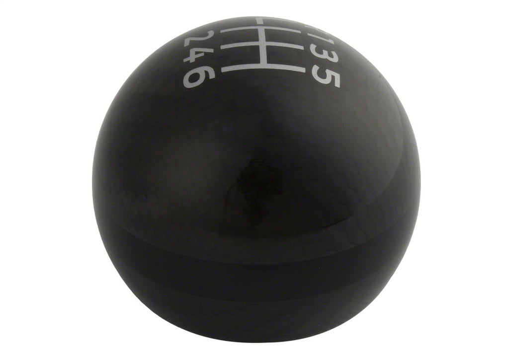 Ford Performance Parts M-7213-MCF 2015-2025 Mustang Carbon Fiber Shift Knob for Select Ford Mustang