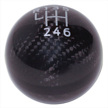 Load image into Gallery viewer, Ford Performance Parts M-7213-MCF 2015-2025 Mustang Carbon Fiber Shift Knob for Select Ford Mustang