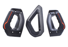 Load image into Gallery viewer, Ford Performance Parts M-7220-BCF 2021 -2025 Bronco Carbon Fiber Grab Handle Kit for Select Ford Bronco