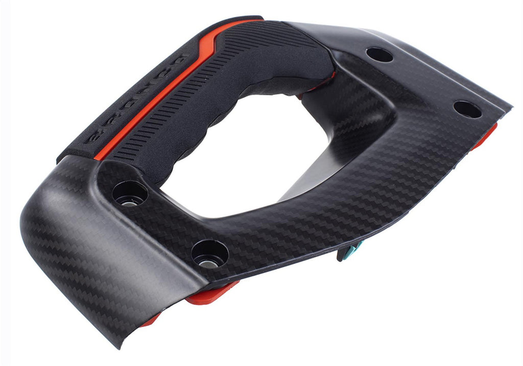 Ford Performance Parts M-7220-BCF 2021 -2025 Bronco Carbon Fiber Grab Handle Kit for Select Ford Bronco