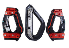 Load image into Gallery viewer, Ford Performance Parts M-7220-BCF 2021 -2025 Bronco Carbon Fiber Grab Handle Kit for Select Ford Bronco