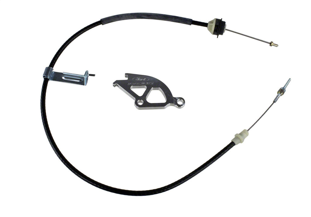 Ford Performance Parts M-7553-B302 1982-1995 V8 Mustang Adjustable Clutch Linkage Kit for Select Ford Mustang, Mercury Capri