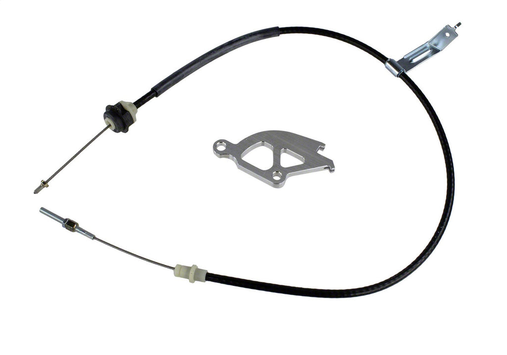 Ford Performance Parts M-7553-B302 1982-1995 V8 Mustang Adjustable Clutch Linkage Kit for Select Ford Mustang, Mercury Capri