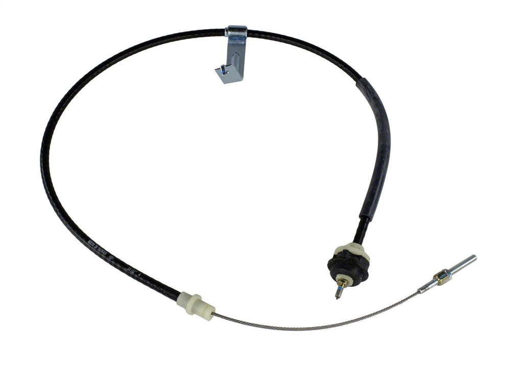 Ford Performance Parts M-7553-C302 1982-1995 V8 Mustang Adjustable Clutch Service Cable for Select Ford Mustang