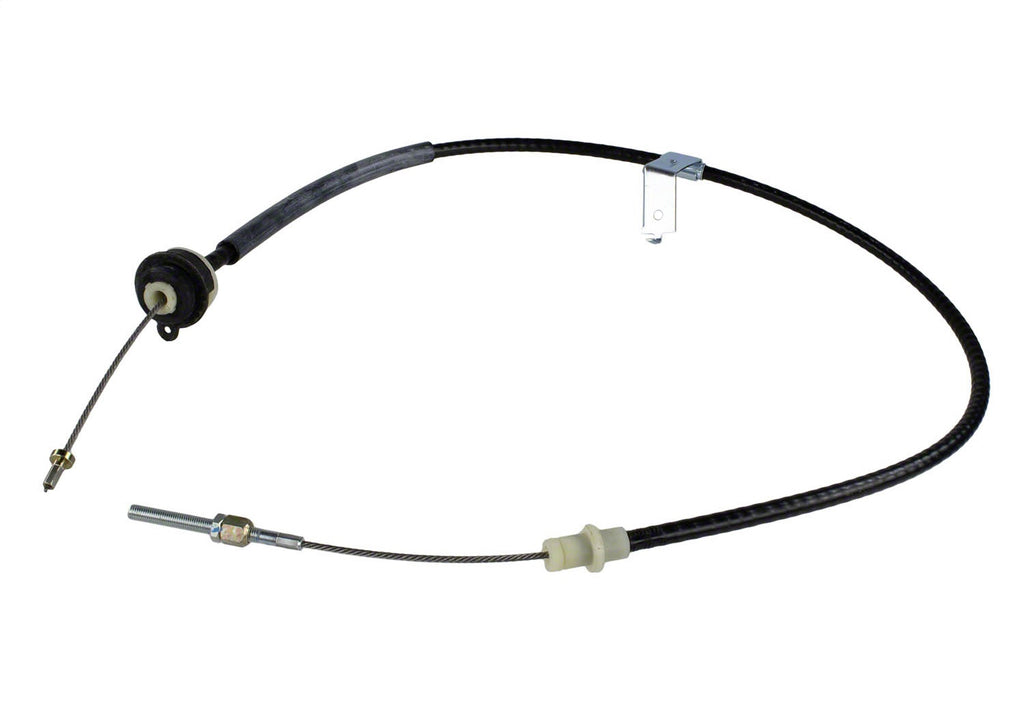Ford Performance Parts M-7553-C302 1982-1995 V8 Mustang Adjustable Clutch Service Cable for Select Ford Mustang