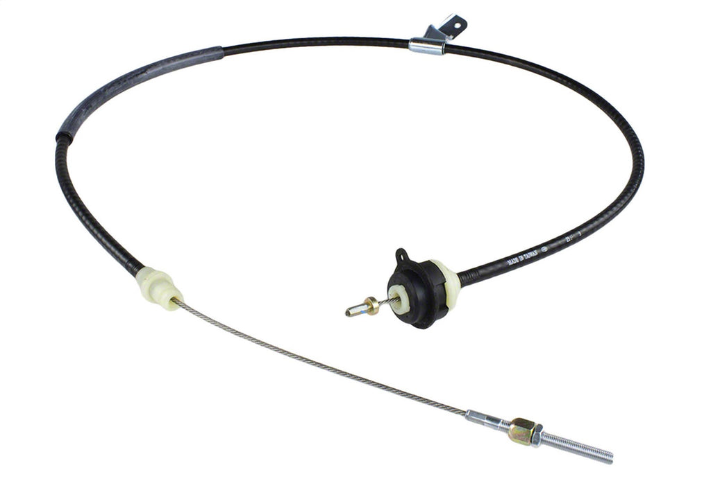 Ford Performance Parts M-7553-E302 1996-2004 V8 Mustang Adjustable Clutch Cable for Select Ford Mustang