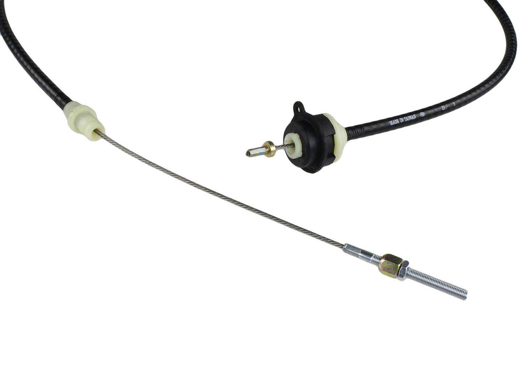 Ford Performance Parts M-7553-E302 1996-2004 V8 Mustang Adjustable Clutch Cable for Select Ford Mustang