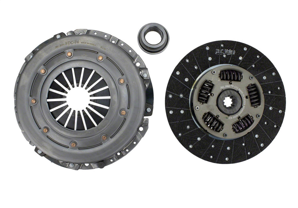 Ford Performance Parts M-7560-A302N Clutch Kit HD 10.5" for Select Ford Mustang