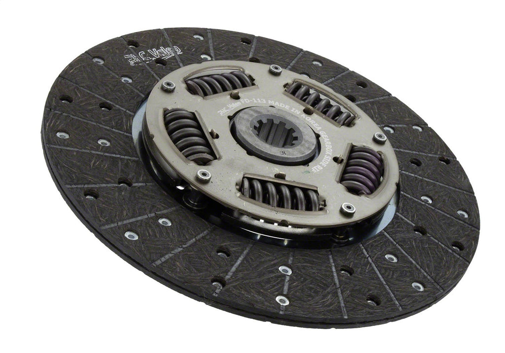 Ford Performance Parts M-7560-A302N Clutch Kit HD 10.5" for Select Ford Mustang