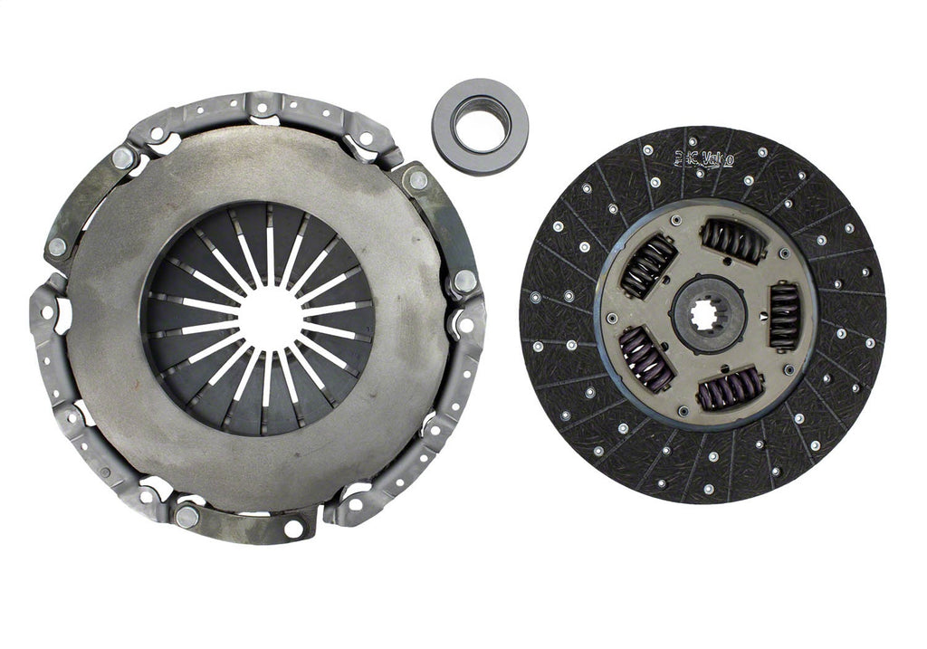 Ford Performance Parts M-7560-A302N Clutch Kit HD 10.5" for Select Ford Mustang