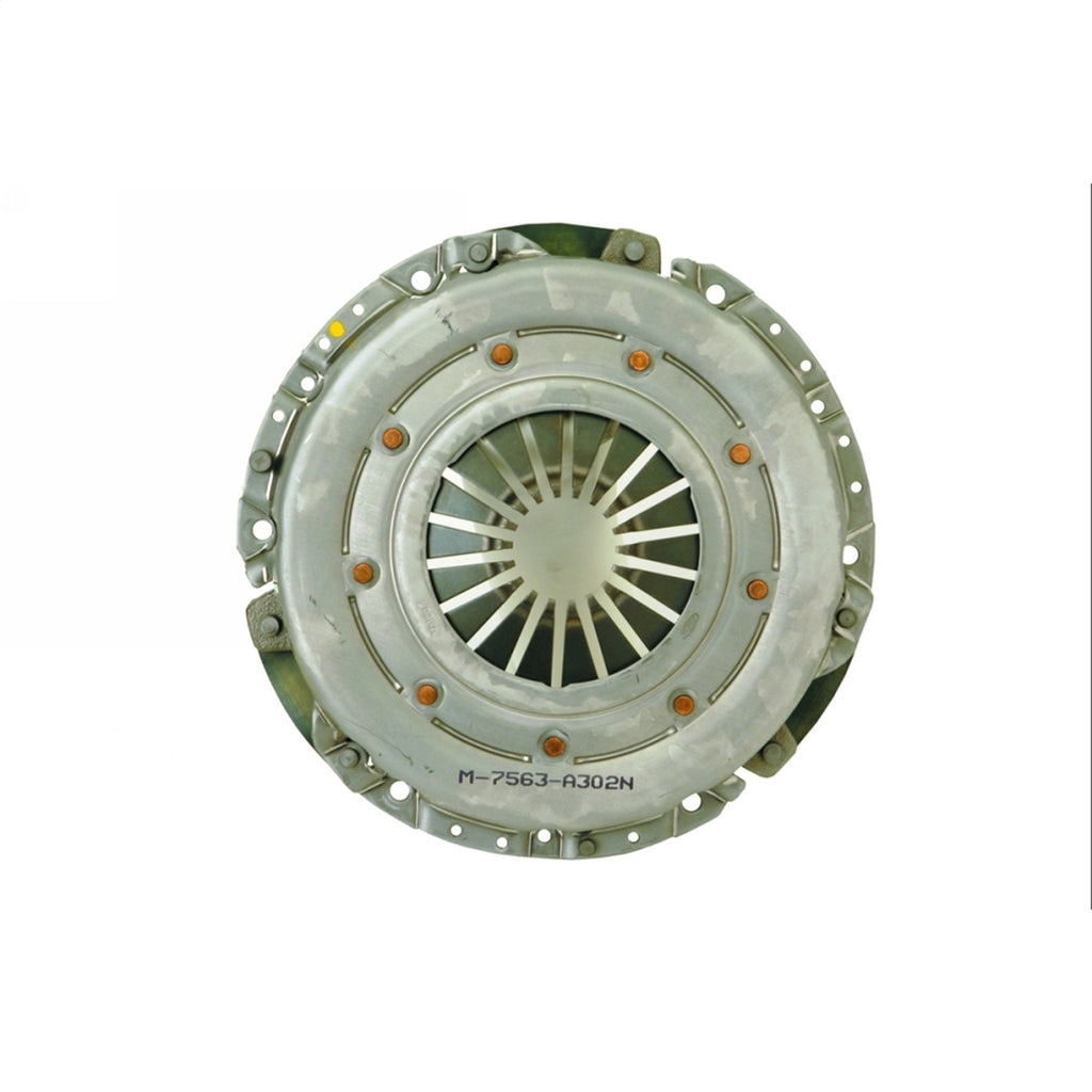 Ford Performance Parts M-7560-A302N Clutch Kit HD 10.5" for Select Ford Mustang