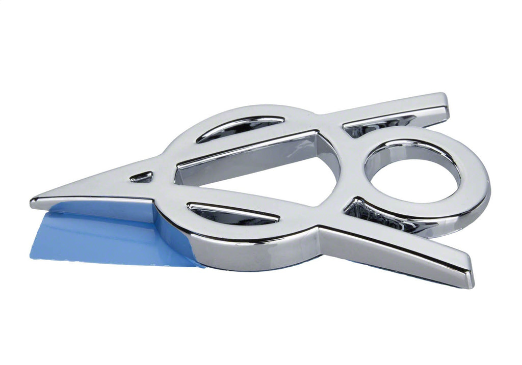 Ford Performance Parts M-7843-V8 Chrome V8 Badge