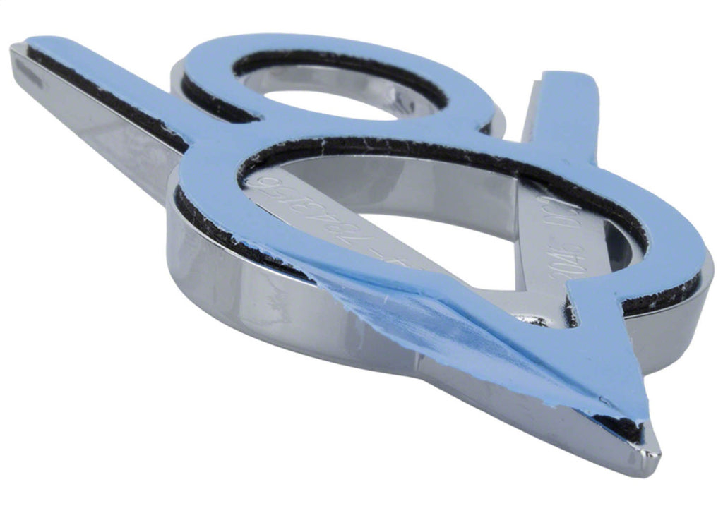 Ford Performance Parts M-7843-V8 Chrome V8 Badge