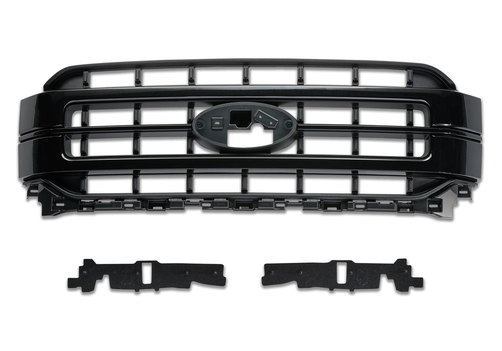 Ford Performance Parts M-8200-F15A 2021-2023 F-150 Black Painted Grille for Select Ford F-150